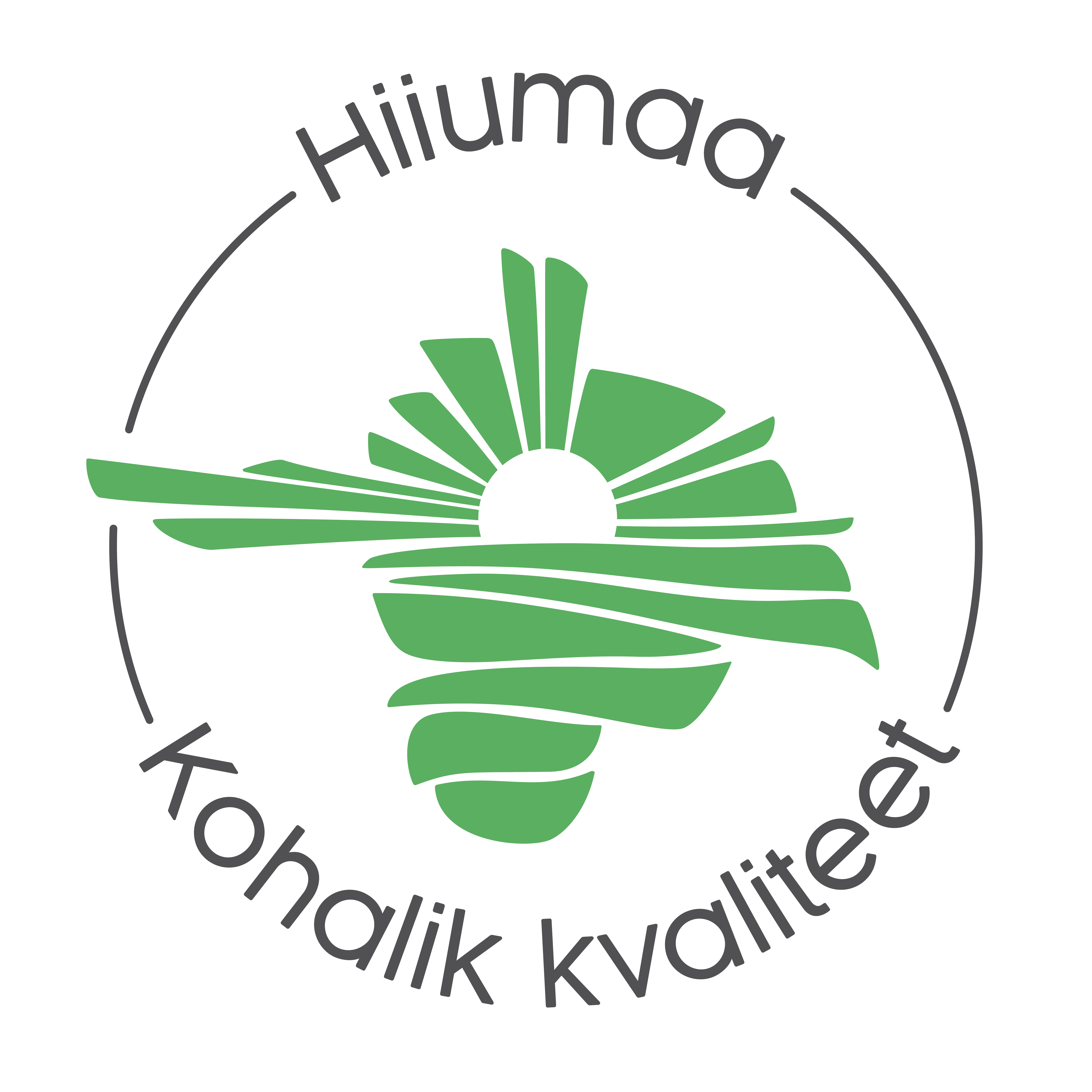 Hiiumaa Kohalik Kvaliteet märgis
