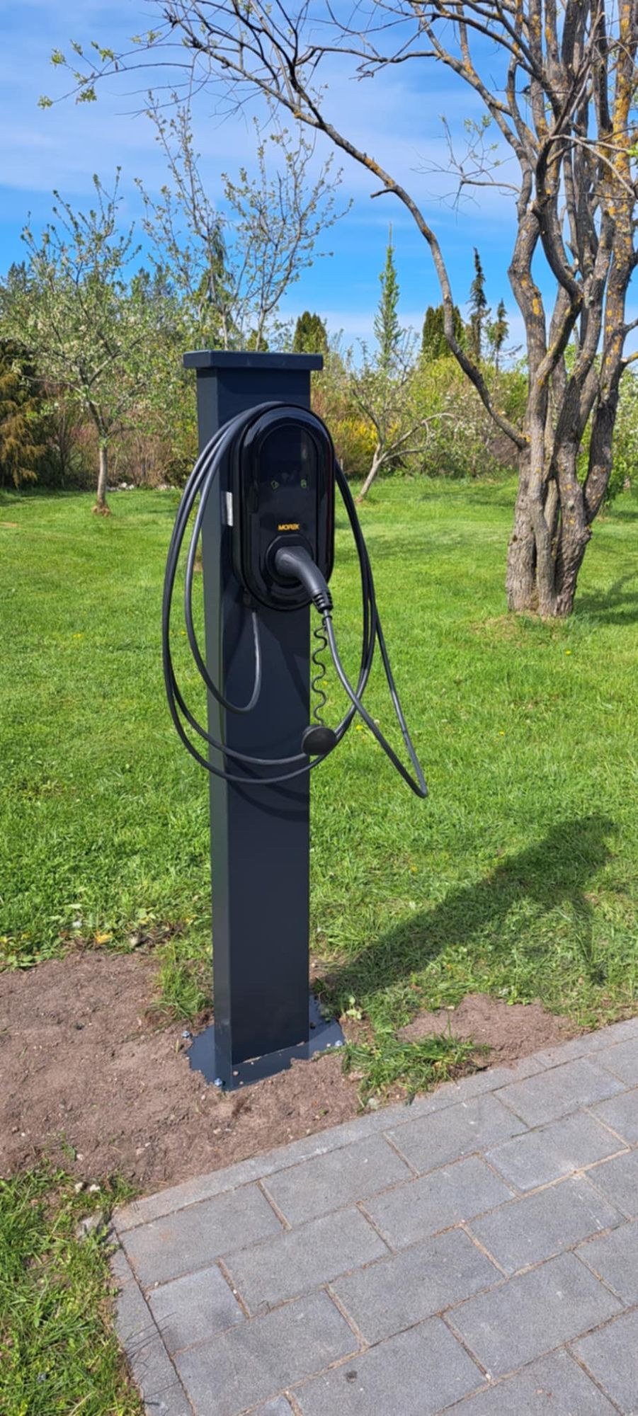 Elektriauto laadija