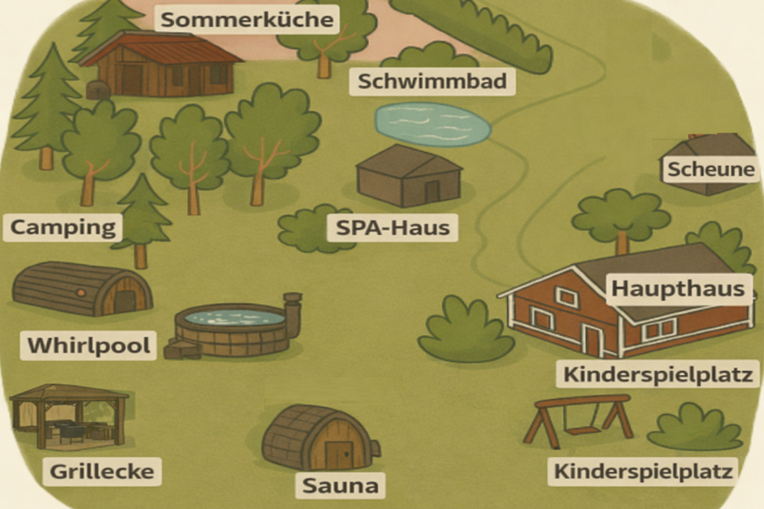Unterkunft 5 Territoorium DE